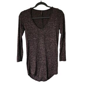 Riller & Fount Long Sleeve Knit Tunic Top – Size 0